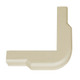 3/4″ Raceway Outside Corner in 10 Pack - Ivory, 10-Pack ICRW11OCIV 3/4″ Raceway Outside Corner in 10 Pack - Ivory, 10-Pack ICRW11OCIV